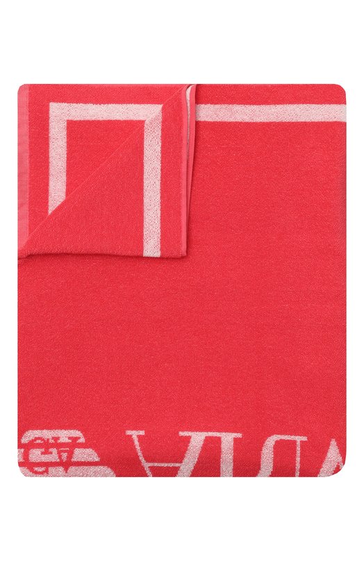 Хлопковое полотенце Emporio Armani