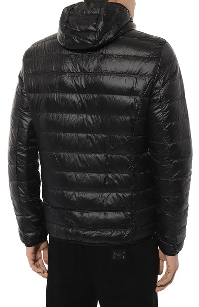 Пуховая куртка EA7 черного цвета по цене 21450 руб., арт. 8NPB02/PN29Z, фото 4 Пуховая куртка EA7, арт. 8NPB02/PN29Z, фото 4