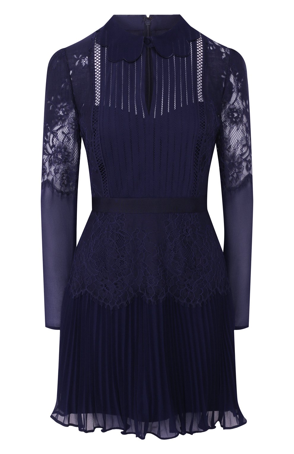 Мини-платье SELF-PORTRAIT, арт. SS20-043, фото 1