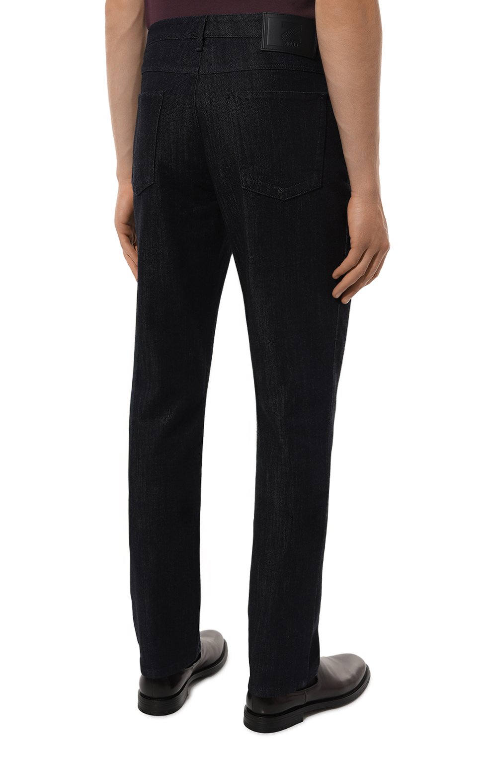 Джинсы hybrid fit ZILLI, арт. J5T004M0455VZG000, фото 4