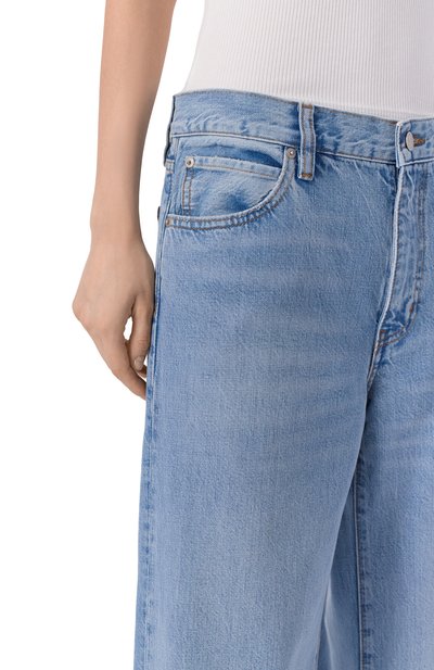 Джинсы the off duty stroll FRAME DENIM, арт. 2033813/THE 0FF DUTY STR0LL, фото 5