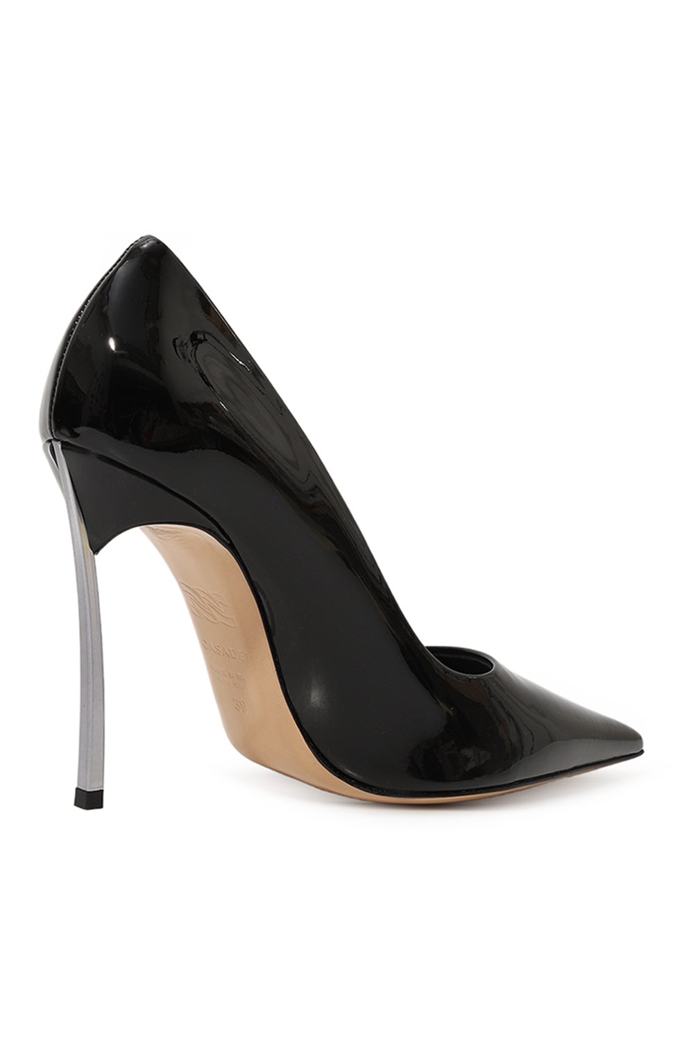 Кожаные туфли super blade CASADEI, арт. 1F920W100MC14449000, фото 5