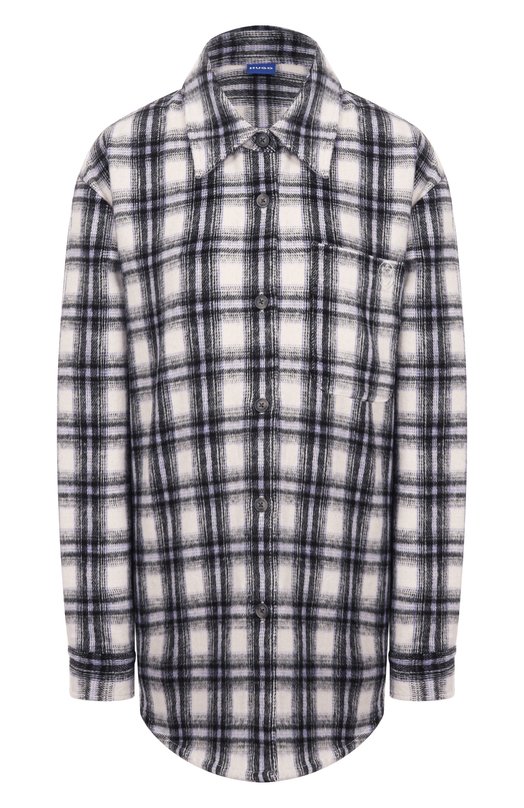 Рубашка HUGO Blue 50548883 Серый 50548883