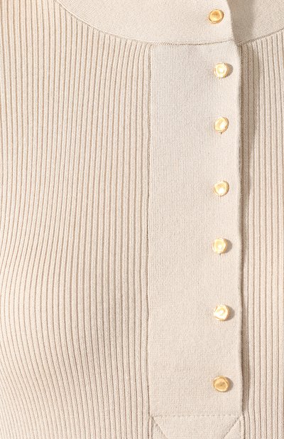 Пуловер из смеси шелка и кашемира PROENZA SCHOULER, арт. R2017349-KS042, фото 5