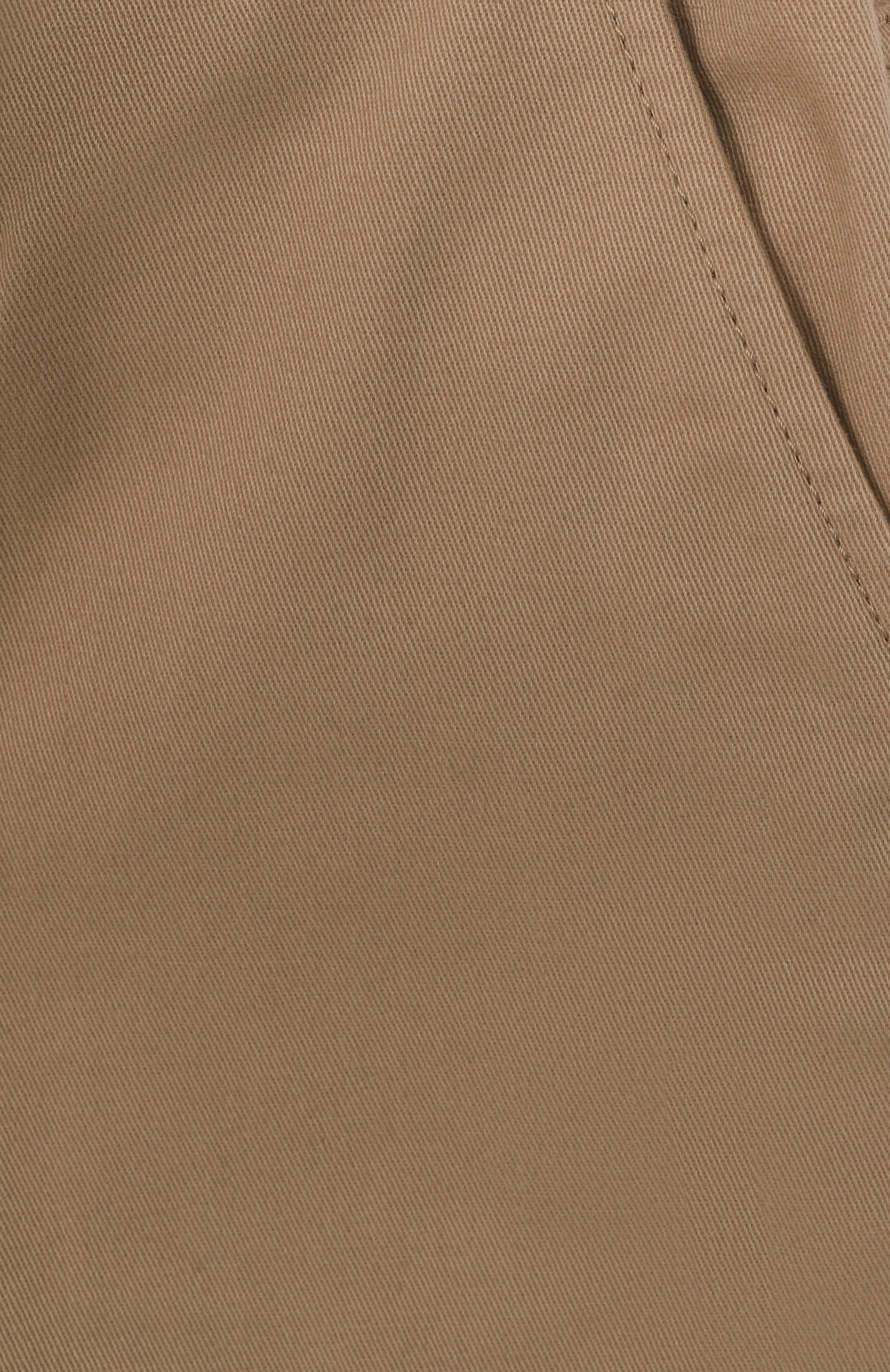 Хлопковые брюки DOLCE & GABBANA, арт. L45P01/FUFMZ/2-6, фото 3