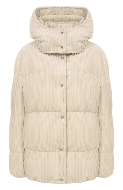 Женский вельветовый пуховик ANTONELLI FIRENZE, арт. P3485/148C