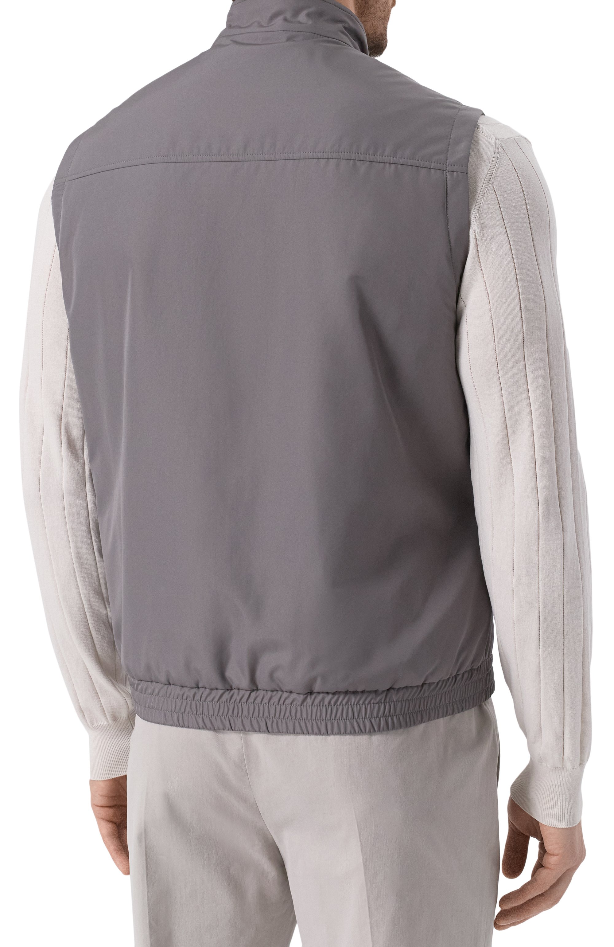 Жилет CANALI, арт. 040989UG/G01121, фото 4