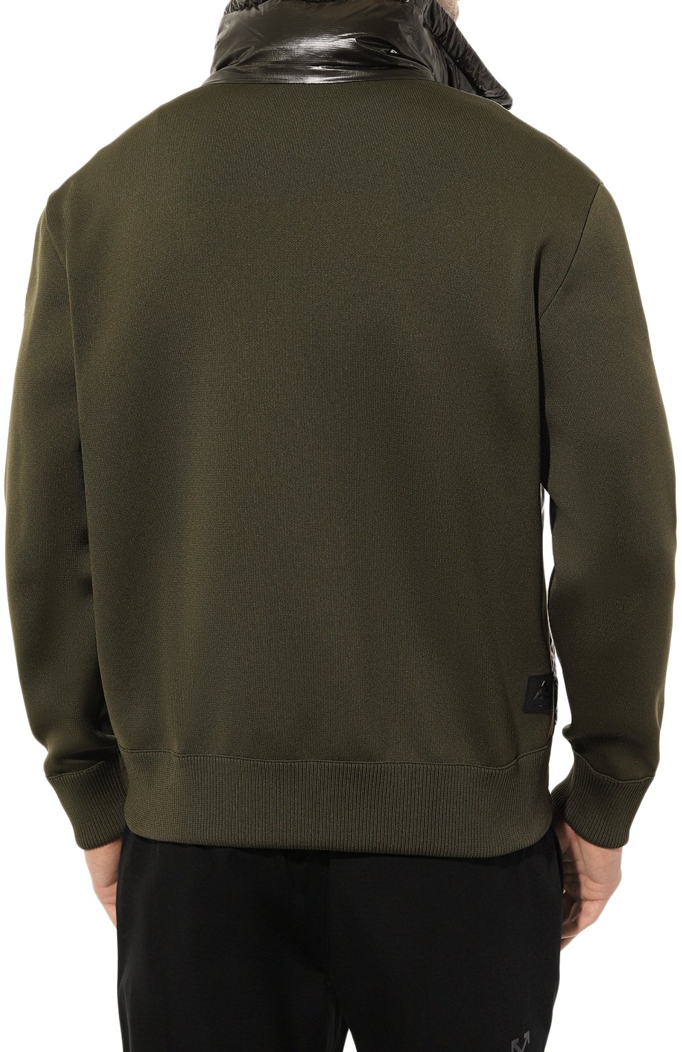 Комбинированный кардиган MONCLER GRENOBLE, арт. 9B000.05 M1124, фото 4