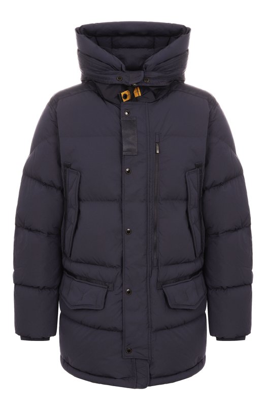 Пуховик Parajumpers 25WMPMPUHF03 Серый 25WMPMPUHF03