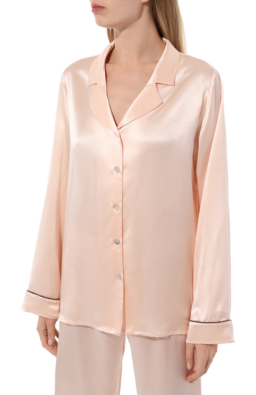 Шелковая пижама PRIMROSE, арт. 1W.529RB.S008, фото 3