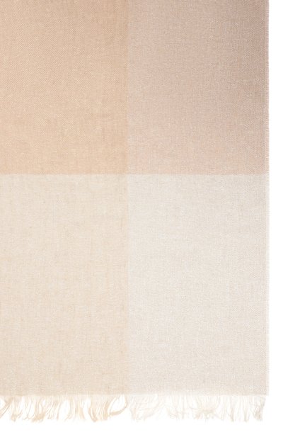 Палантин из вискозы и льна LORENA ANTONIAZZI, арт. SP27A/9554, фото 4