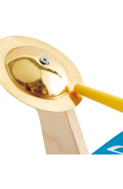 Музыкальная игрушка барабанная установка HAPE, арт. E0613_HP, фото 4