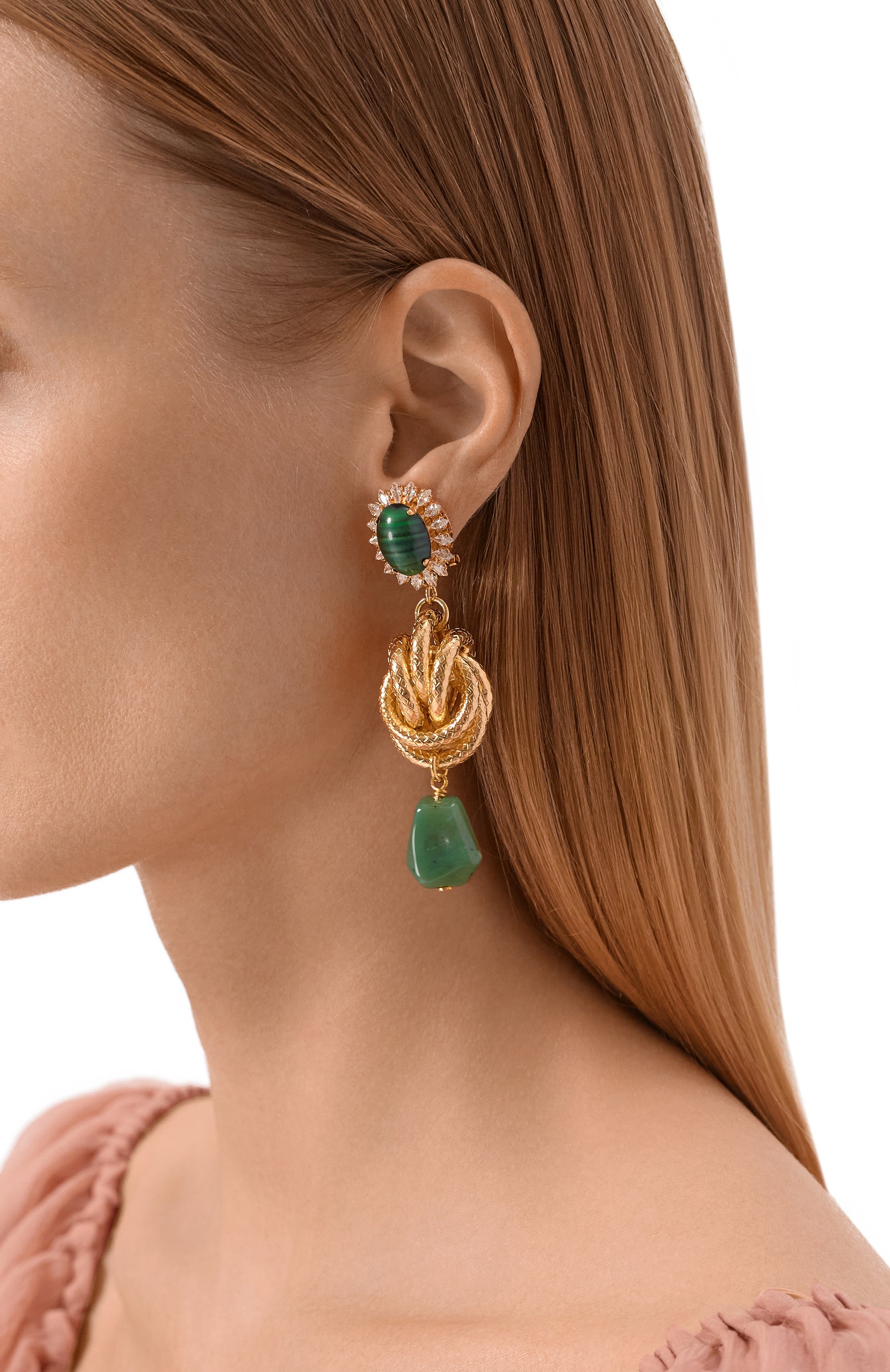 Серьги ANTON HEUNIS, арт. ETK3.41, фото 2