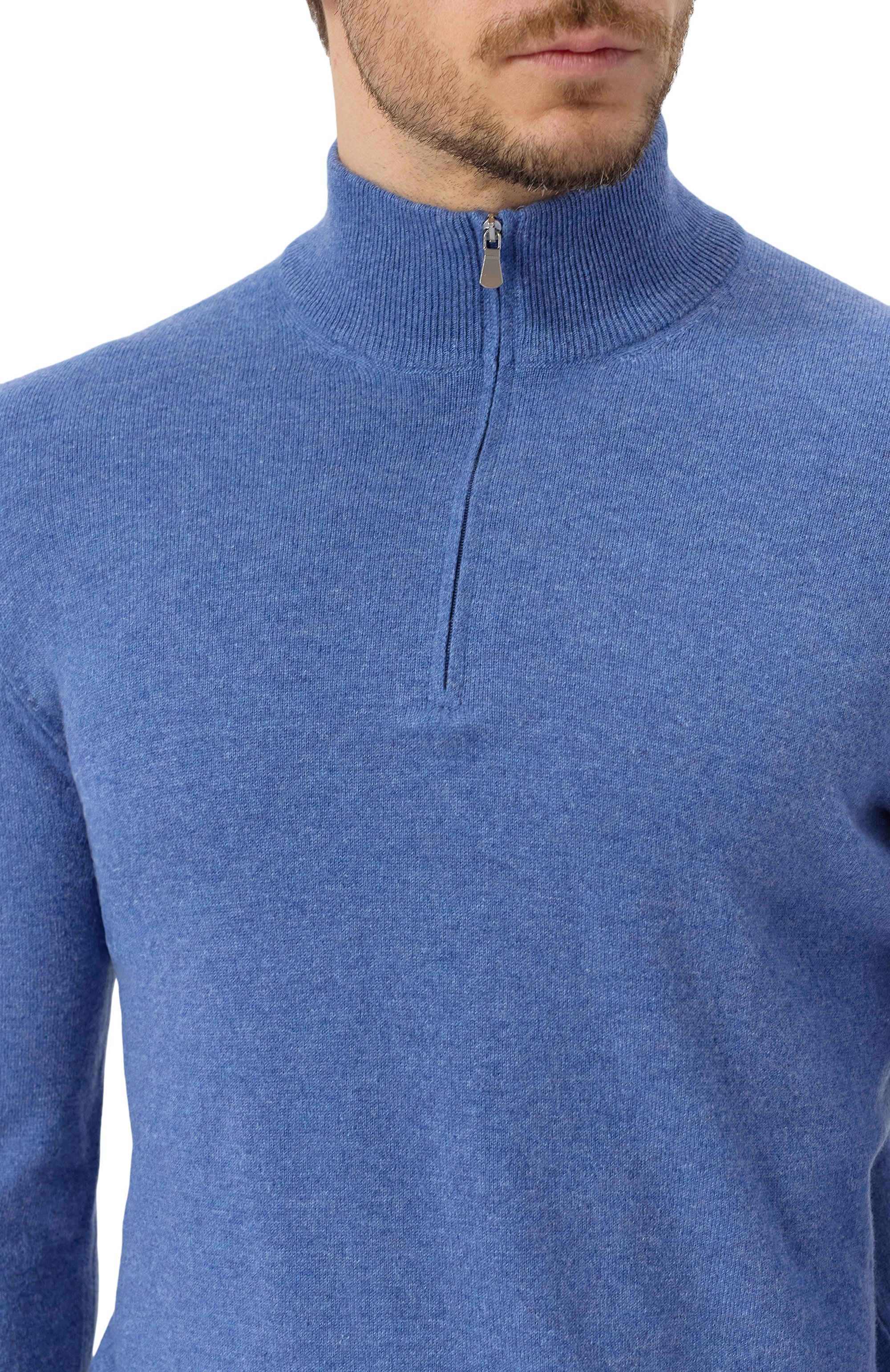 Кашемировый джемпер GRAN SASSO, арт. 55126/15590, фото 5