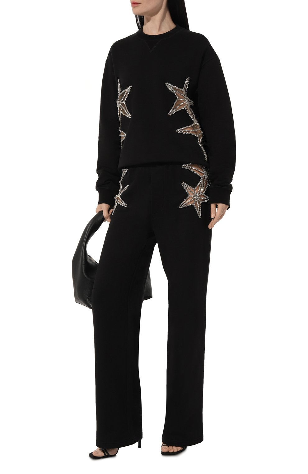 Хлопковые брюки DSQUARED2, арт. S72KA1232, фото 2