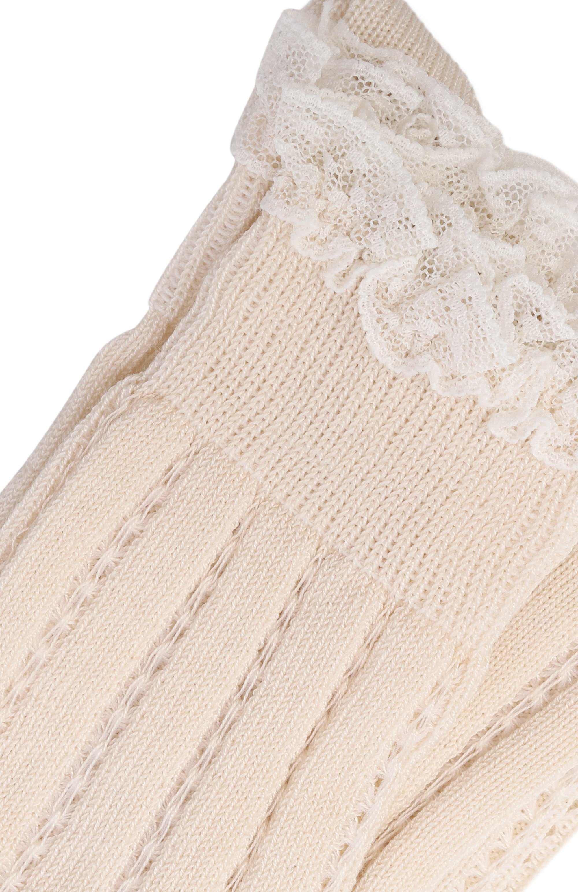 Хлопковые гольфы marie-leonie PLAYFOREVER, арт. 2906, фото 2