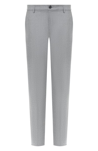 Мужские шерстяные брюки CANALI, арт. U1675/AN00019