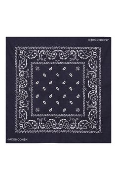 Брюки из лиоцелла и хлопка JACOB COHEN, арт. U Q I04 36 S 3998/B75/0UTLET SS 2025, фото 4