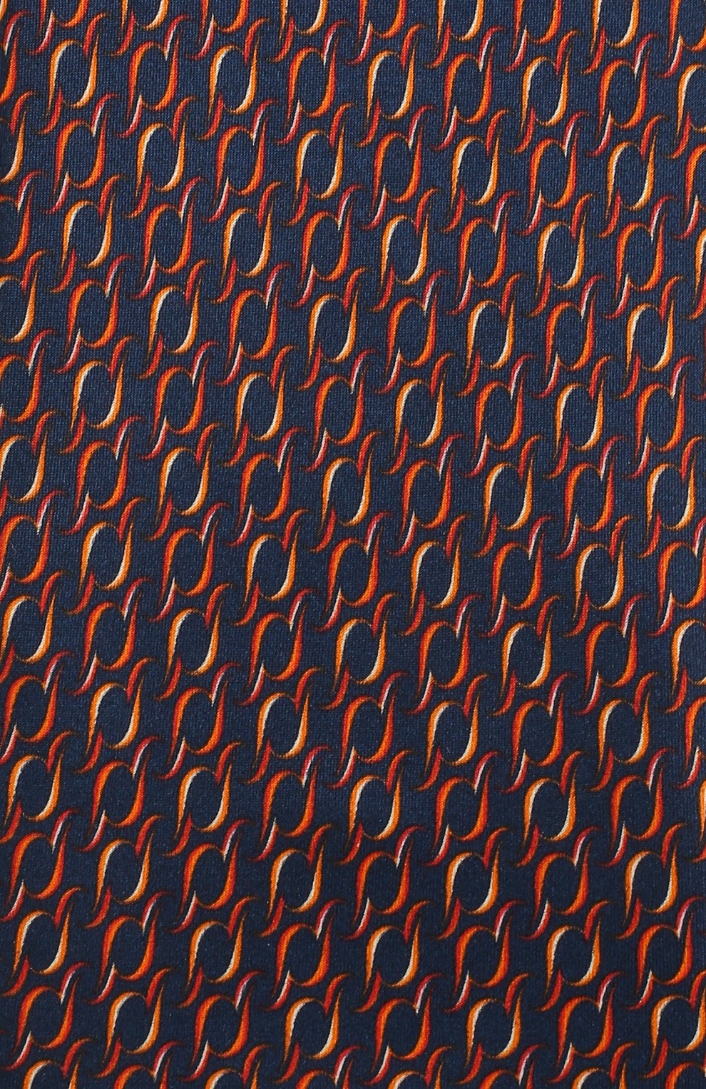 Шелковый галстук ZILLI, арт. MIP-CC7PL-40970/N001, фото 3
