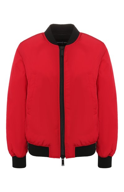 Женский пуховый бомбер DSQUARED2, арт. S75AM0686/S52109