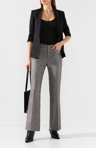 Брюки ZADIG AND VOLTAIRE, арт. WHCS0102F, фото 2