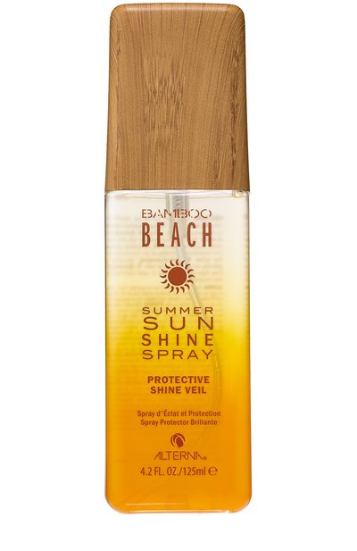 Женского спрей для придания блеска bamboo beach (125ml) ALTERNA, арт. 873509024279