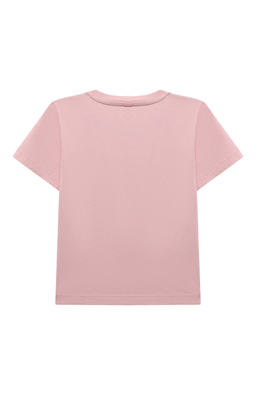 Хлопковая футболка STELLA MCCARTNEY, арт. TU8031., фото 2