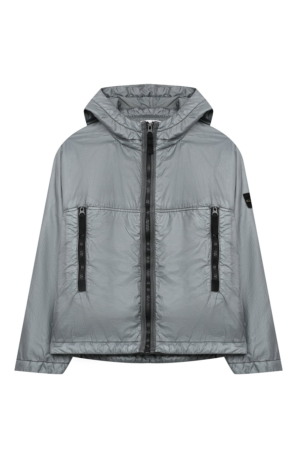 Ветровка с капюшоном STONE ISLAND, арт. 741640831/10-12, фото 1