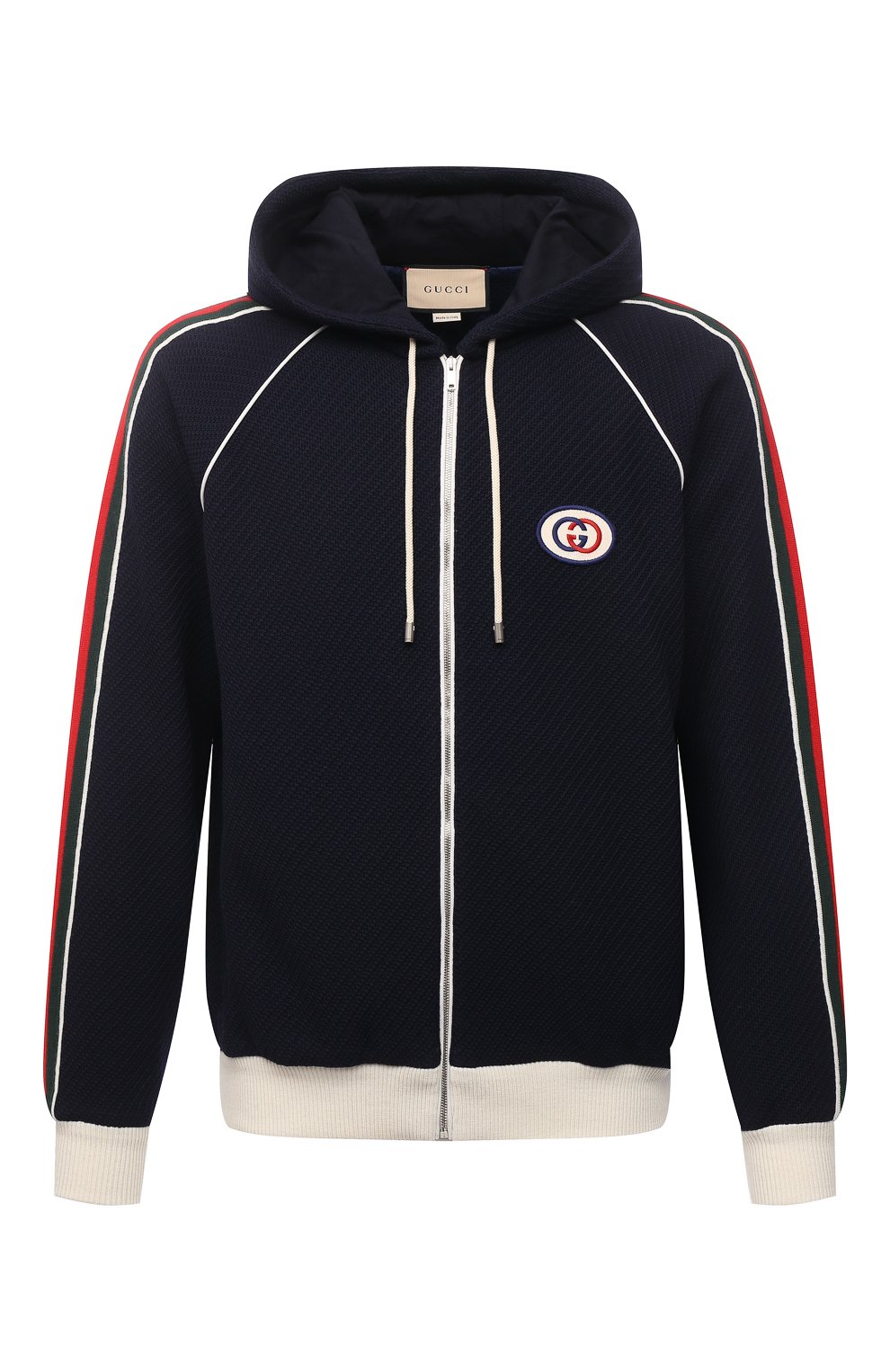 Шерстяной кардиган GUCCI, арт. 673290/XJDUW, фото 1