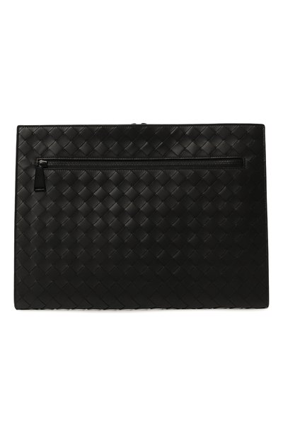 Мужской кожаная папка для документов BOTTEGA VENETA, арт. 603432/V3US2