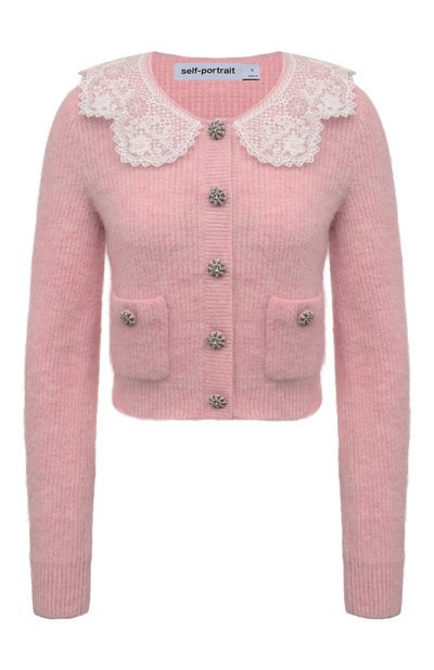 Женский кардиган SELF-PORTRAIT, арт. PF24-146C-P
