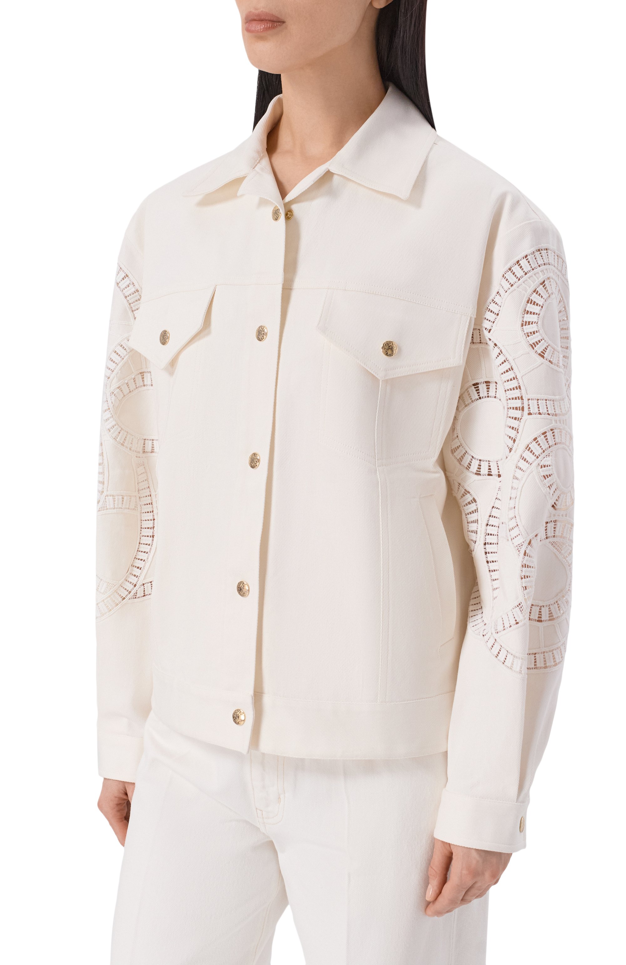 Куртка ELIE SAAB, арт. J0114/P0M01, фото 3