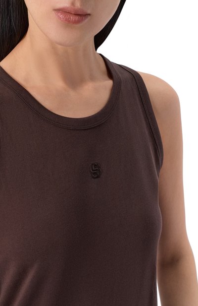 Майка BOSS, арт. 50557343, фото 5