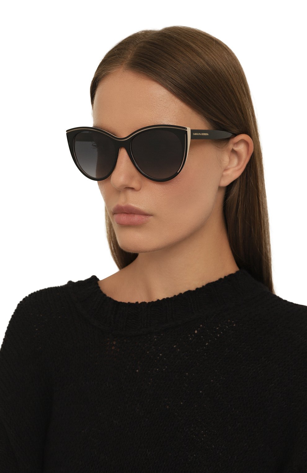 Солнцезащитные очки CAROLINA HERRERA, арт. HER0142 KDX, фото 2