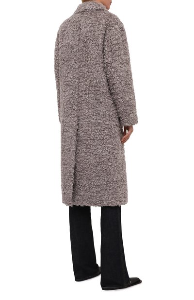 Пальто BRUNELLO CUCINELLI, арт. MD5069683, фото 4