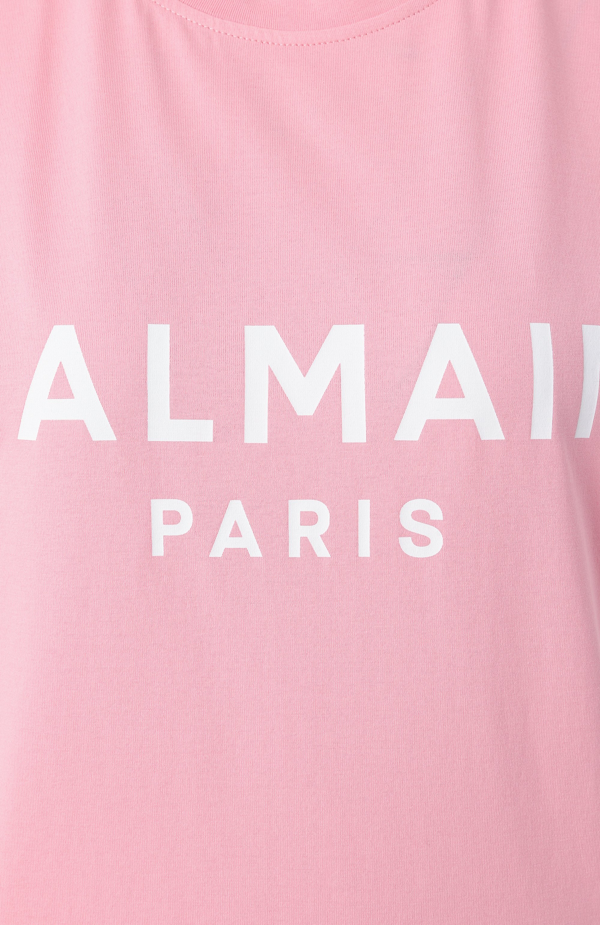 Хлопковый топ BALMAIN, арт. CF1ED001/BB02, фото 6