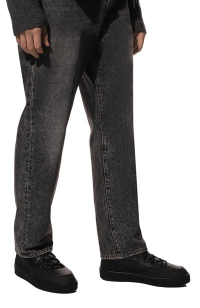 Текстильные ботинки ONWAY, арт. 18106M/ALBANYFIBRATECHCLYDER_BLACK, фото 3