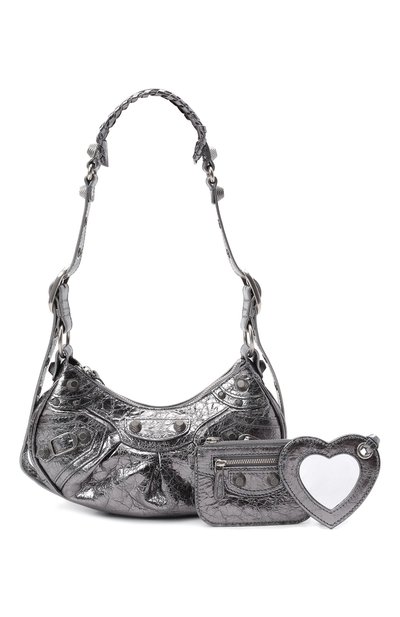 Сумка cagole BALENCIAGA, арт. 671309/0GT3Y, фото 5