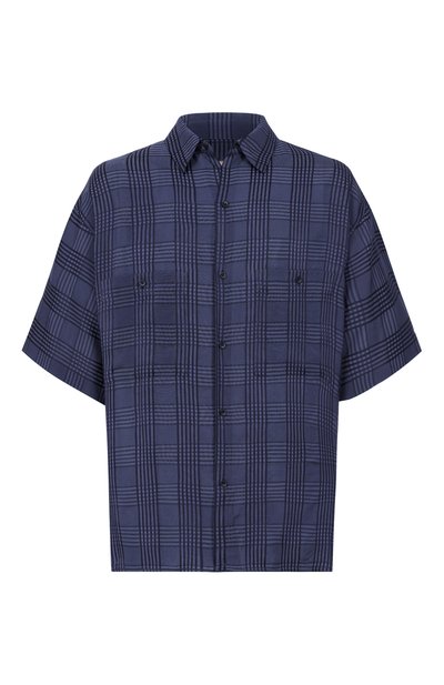 Рубашка из вискозы UMA WANG, арт. UM1527, фото 1