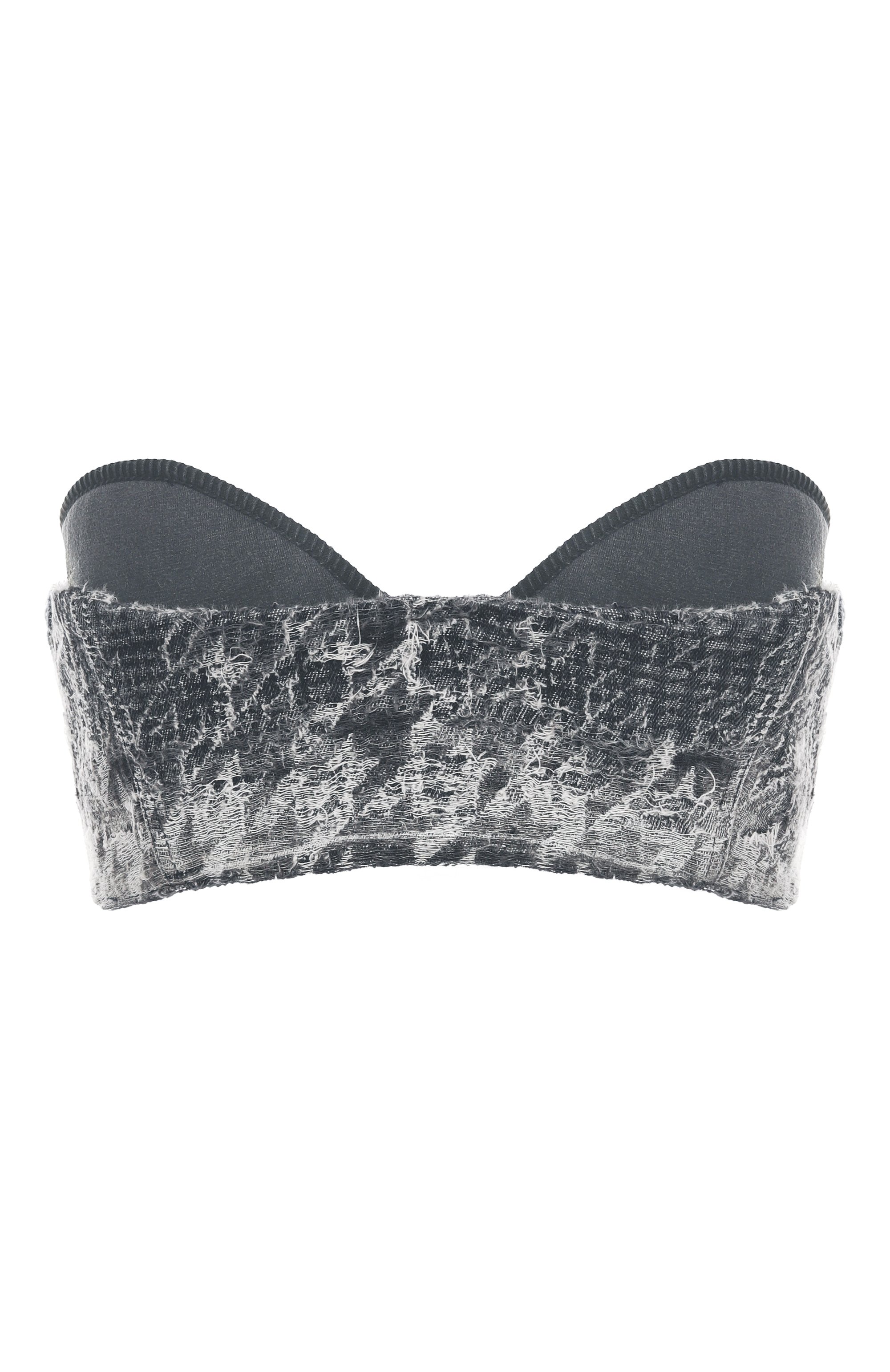 Хлопковый топ-корсет DIESEL, арт. A21512/0CEBN, фото 1