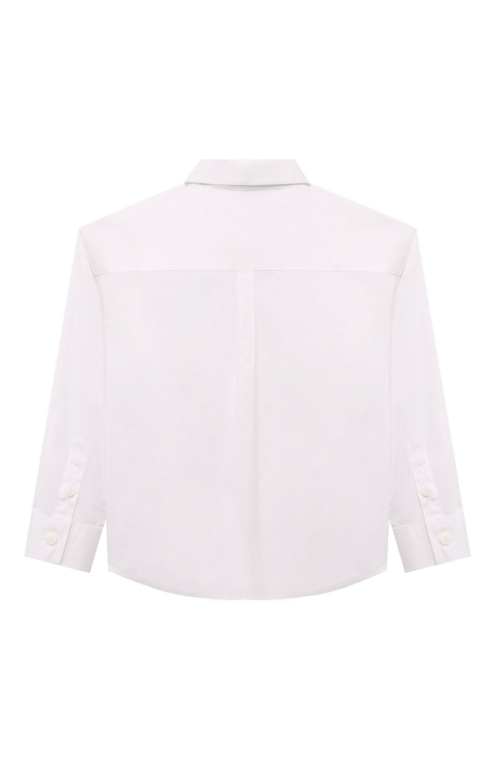 Хлопковая рубашка EMPORIO ARMANI, арт. 6D4C31/4NJHZ, фото 2