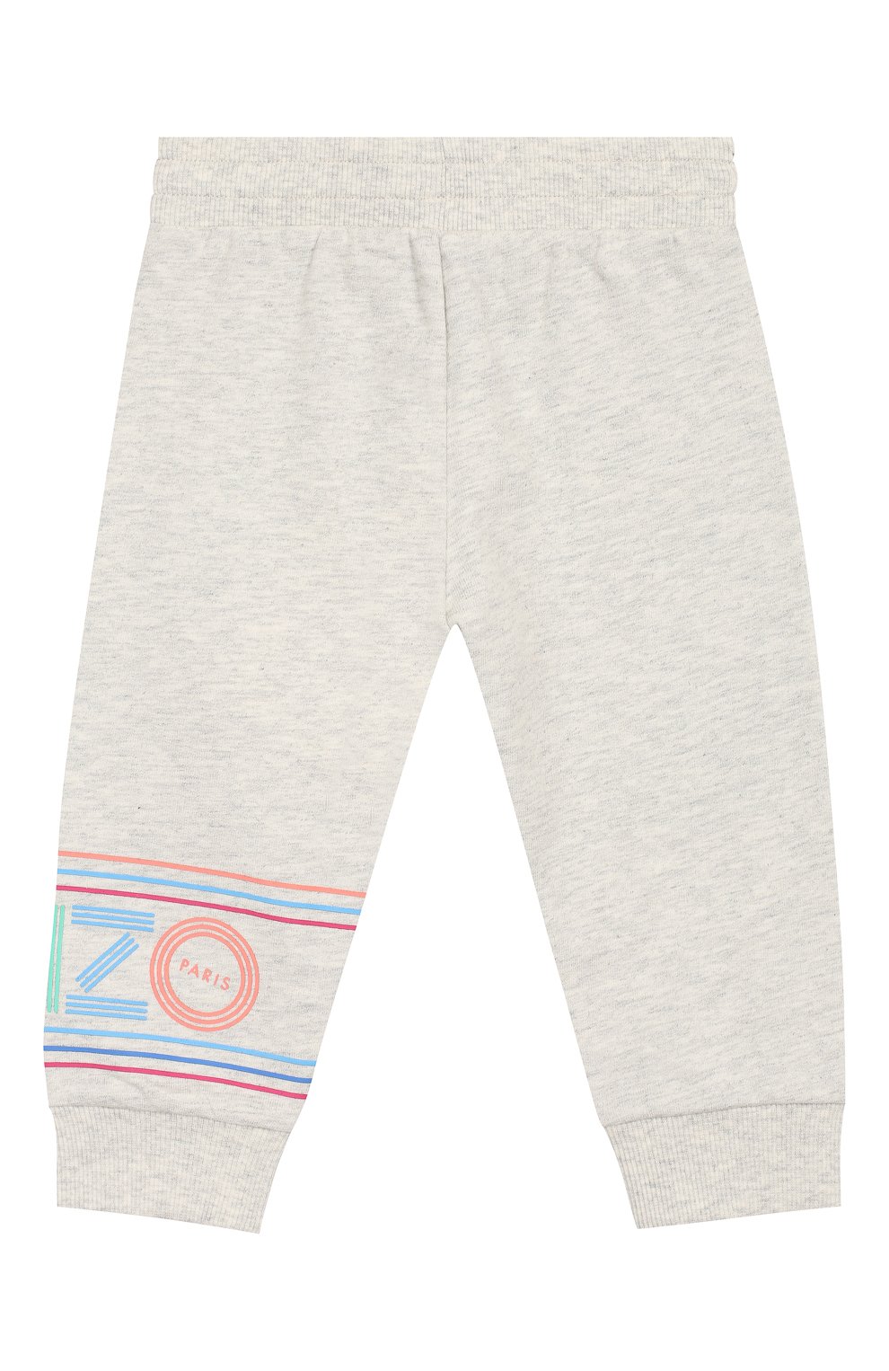 Хлопковые джоггеры KENZO, арт. KQ23017, фото 2