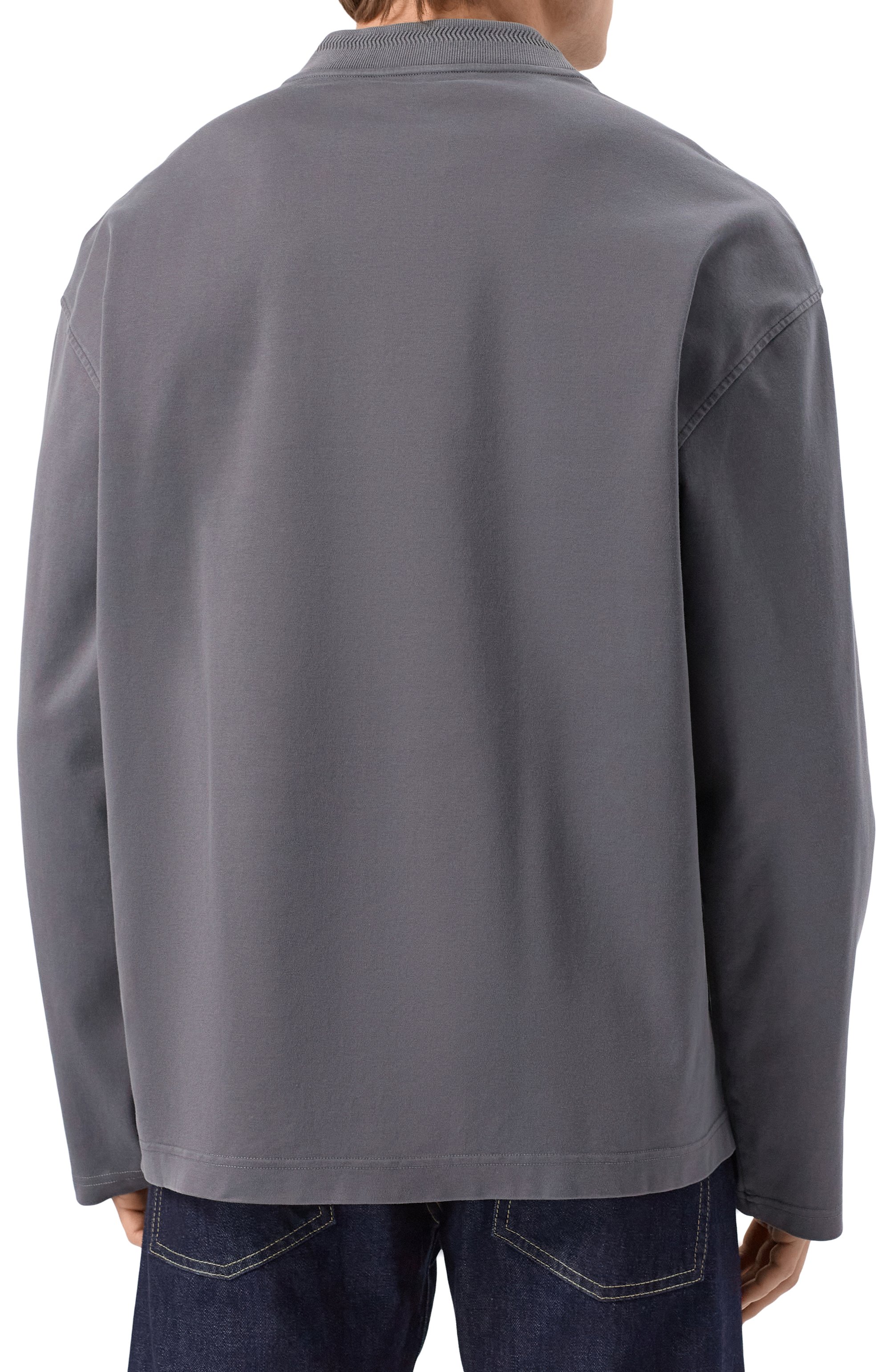 Хлопковый свитшот DOLCE & GABBANA, арт. G9BLST/G7N7G, фото 4