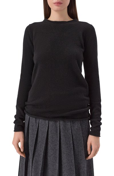 Кашемировый пуловер GOOROO, арт. KNSW002-1000-900-FW25/26, фото 3