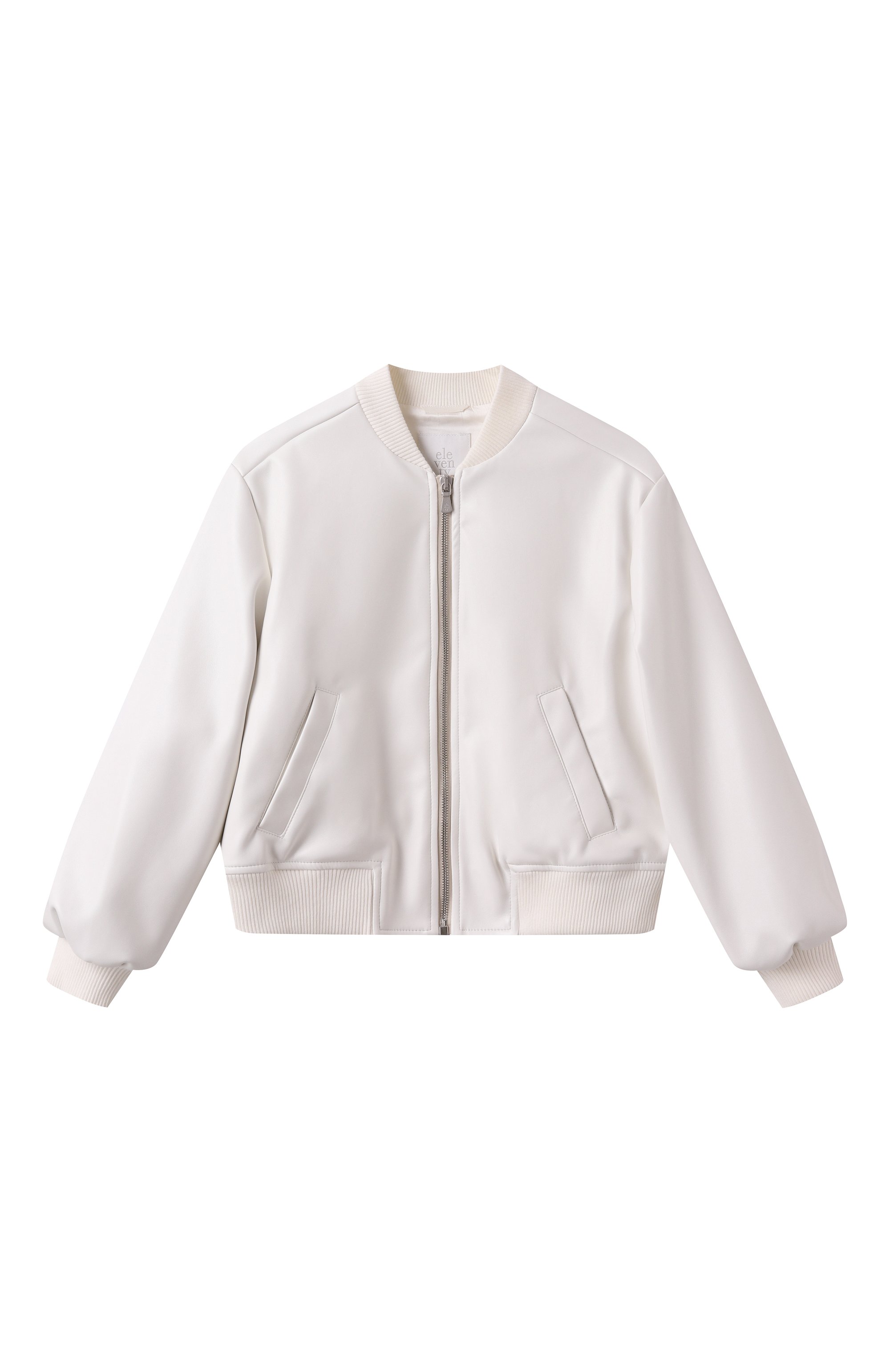 Бомбер из экокожи ELEVENTY, арт. EW2A17/H0047/10-16, фото 1