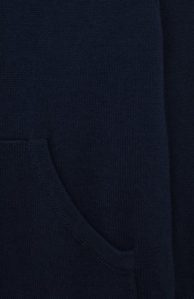 Кардиган из хлопка и кашемира OSCAR ET VALENTINE, арт. JOG01M, фото 3