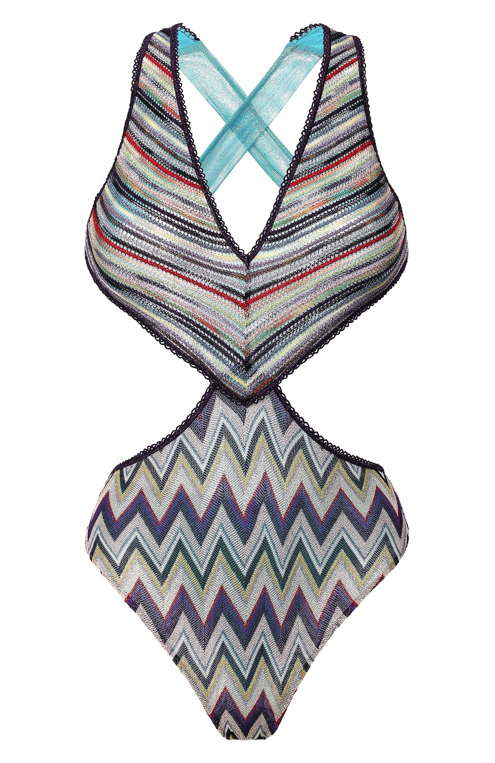 Слитный купальник MISSONI, арт. MMP00092/BR004A, фото 1