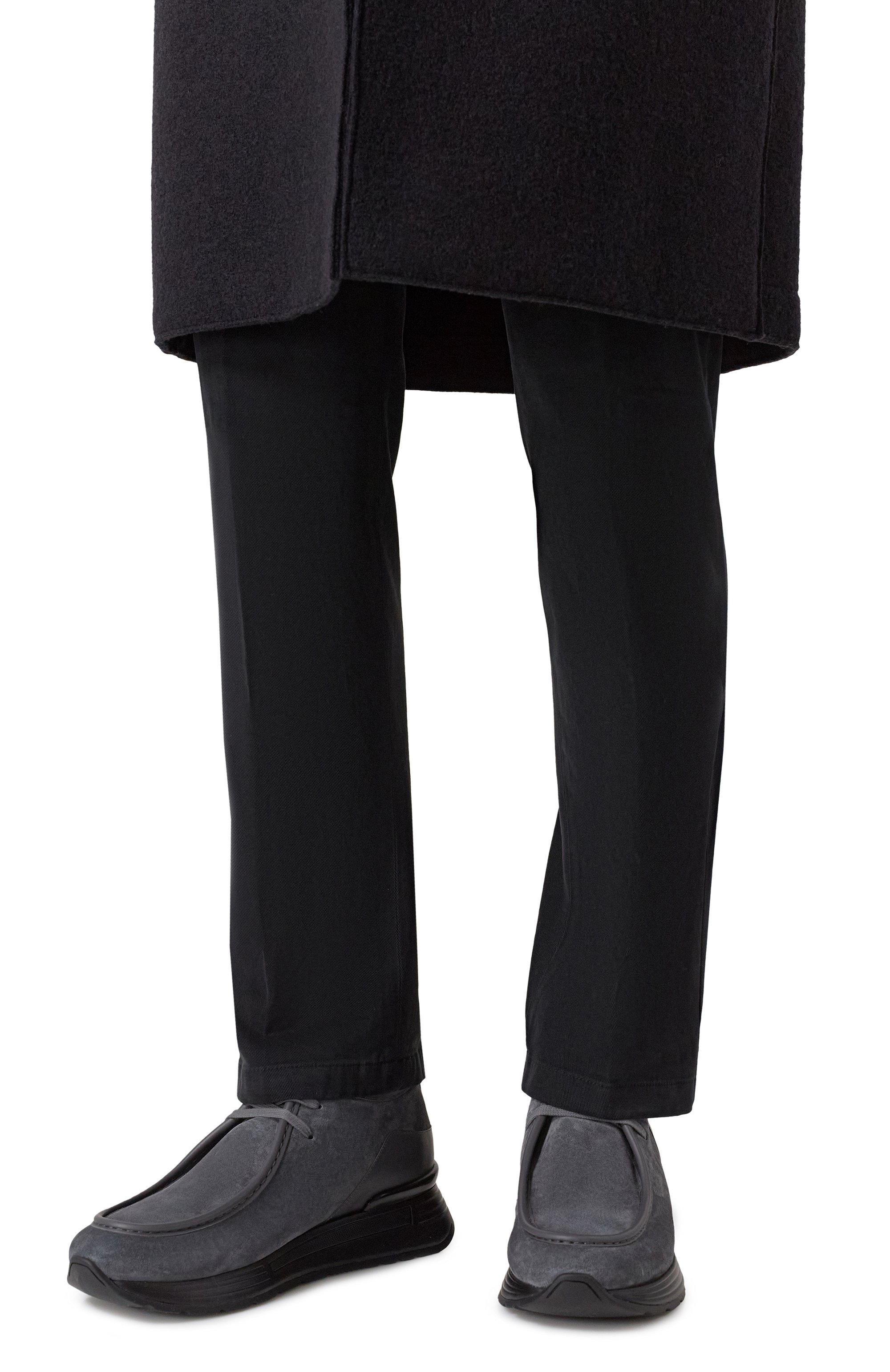 Замшевые ботинки STEFANO RICCI, арт. UZ26EG4245/SDWY, фото 3