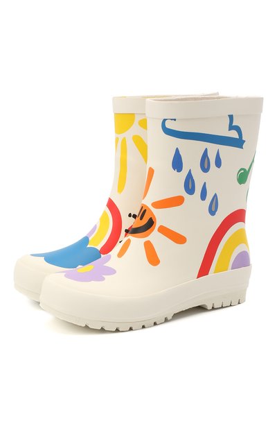 Резиновые сапоги STELLA MCCARTNEY, арт. 601379/SPD04, фото 1