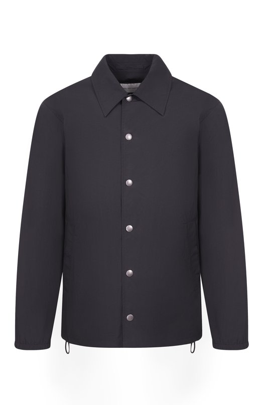 Куртка-рубашка Dries Van Noten 020575/3313 Чёрный 020575/3313